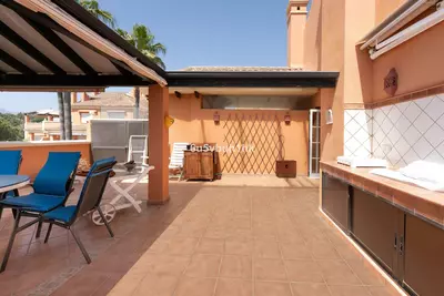Penthouse Duplex in Marbella