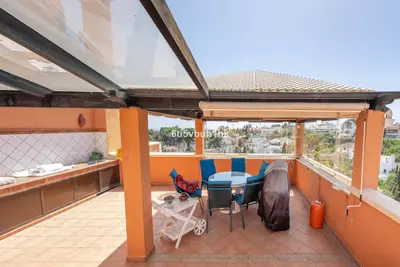 Penthouse Duplex in Marbella