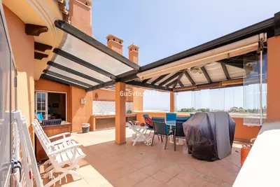 Penthouse Duplex in Marbella