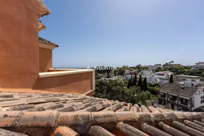 Penthouse Duplex in Marbella