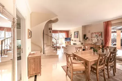 Penthouse Duplex in Marbella