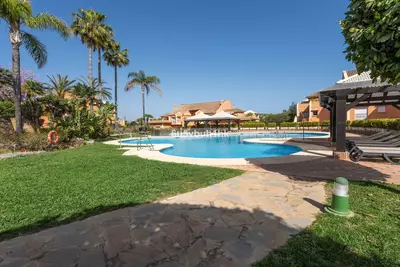 Penthouse Duplex in Marbella