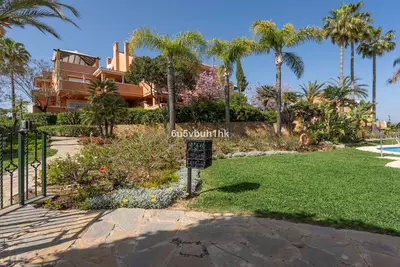 Penthouse Duplex in Marbella