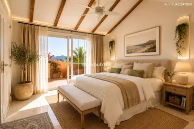 Penthouse Duplex in Marbella
