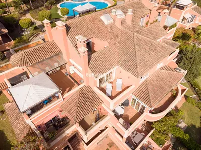 Penthouse Duplex in Marbella