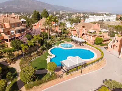 Penthouse Duplex in Marbella