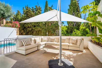 Semi-Detached House in Marbella