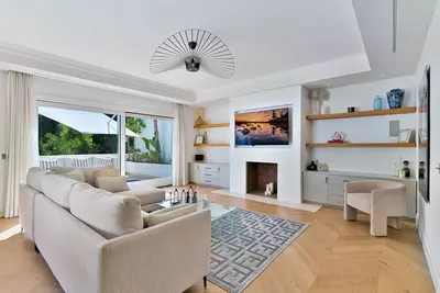 Semi-Detached House in Marbella