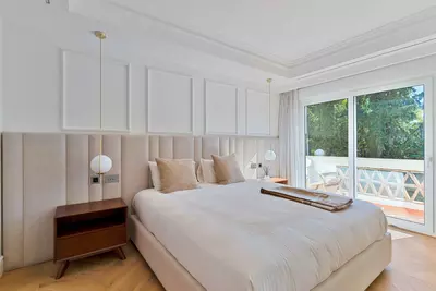 Semi-Detached House in Marbella