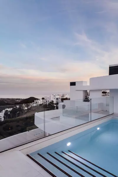 Penthouse in Marbella