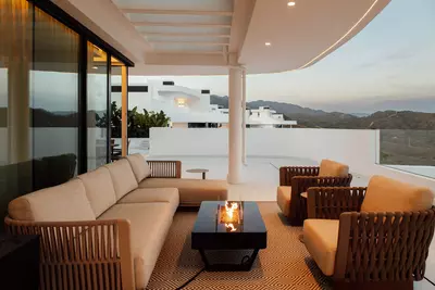 Penthouse in Marbella