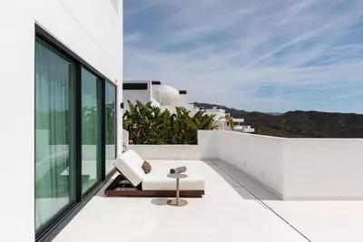 Penthouse in Marbella