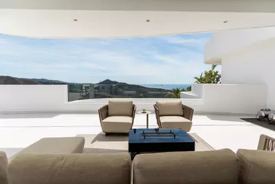 Penthouse in Marbella
