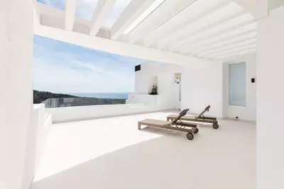 Penthouse in Marbella