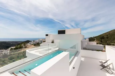Penthouse in Marbella