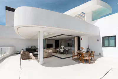 Penthouse in Marbella