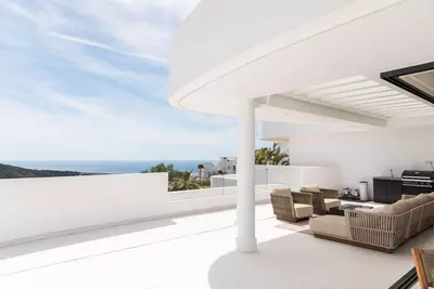 Penthouse in Marbella