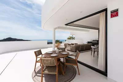 Penthouse in Marbella