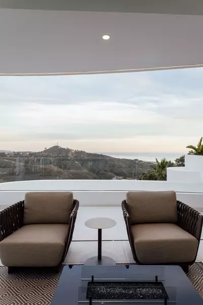Penthouse in Marbella