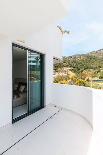 Penthouse in Marbella