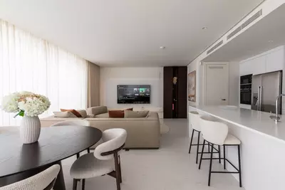 Penthouse in Marbella