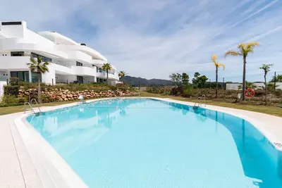 Penthouse in Marbella