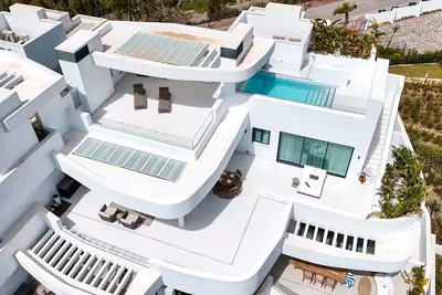 Penthouse in Marbella
