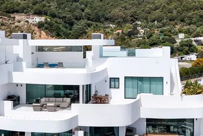 Penthouse in Marbella
