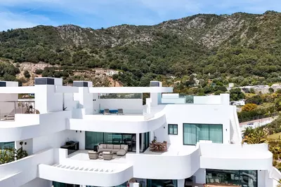 Penthouse in Marbella