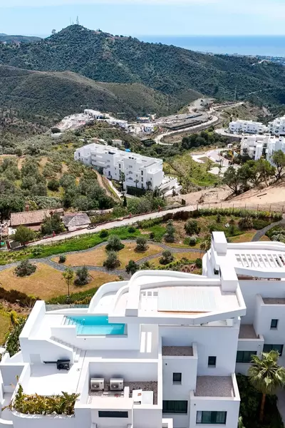 Penthouse in Marbella