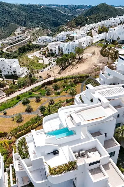 Penthouse in Marbella