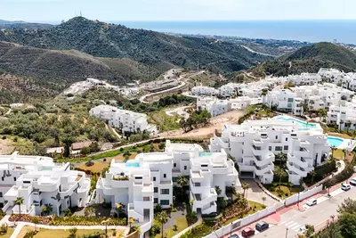 Penthouse in Marbella