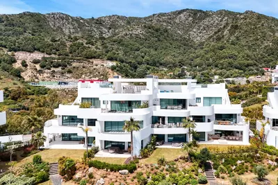 Penthouse in Marbella