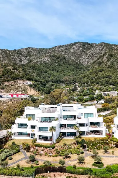 Penthouse in Marbella