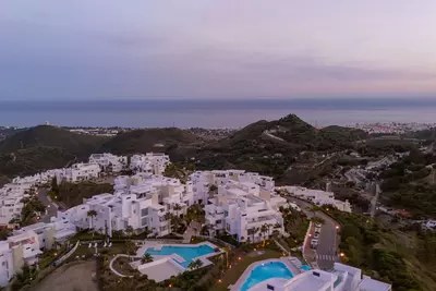 Penthouse in Marbella