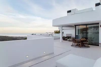 Penthouse in Marbella