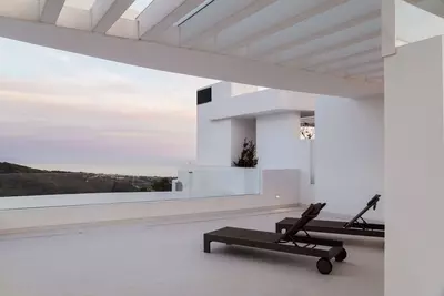 Penthouse in Marbella