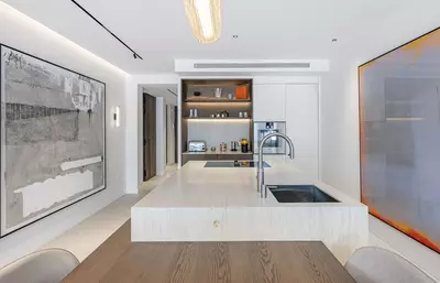Penthouse Duplex in Puerto Banús