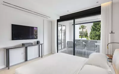 Penthouse Duplex in Puerto Banús