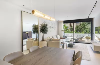 Penthouse Duplex in Puerto Banús