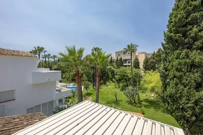 Penthouse Duplex in Puerto Banús