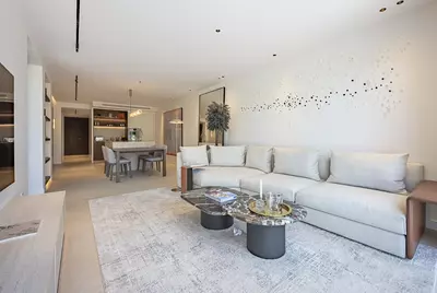 Penthouse Duplex in Puerto Banús