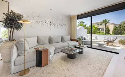 Penthouse Duplex in Puerto Banús