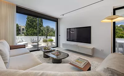 Penthouse Duplex in Puerto Banús