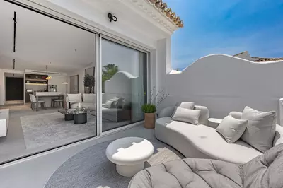 Penthouse Duplex in Puerto Banús