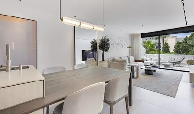 Penthouse Duplex in Puerto Banús