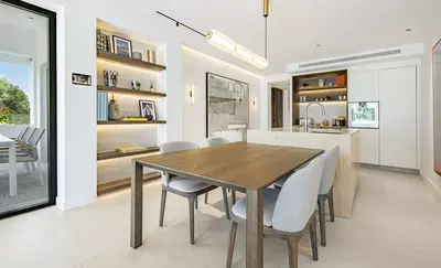 Penthouse Duplex in Puerto Banús