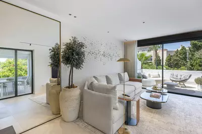 Penthouse Duplex in Puerto Banús