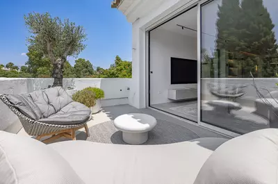 Penthouse Duplex in Puerto Banús