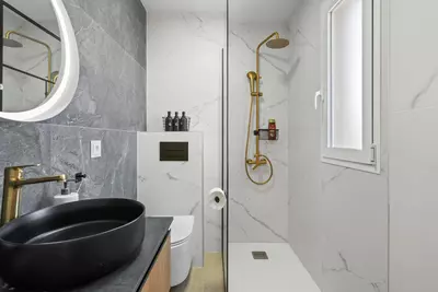Middle Floor Apartment in Estepona
